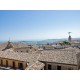 EXCLUSIVE APARTMENT WITH PANORAMIC TERRACE FOR SALE IN LE MARCHE Luxury property in the historic center in Italy in Le Marche_13